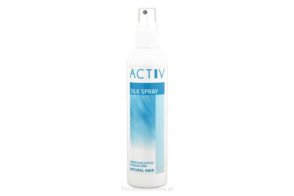 ACTIV - Silk Spray 200ml