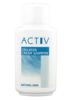ACTIV - Collagen Cream Shampoo 200ml